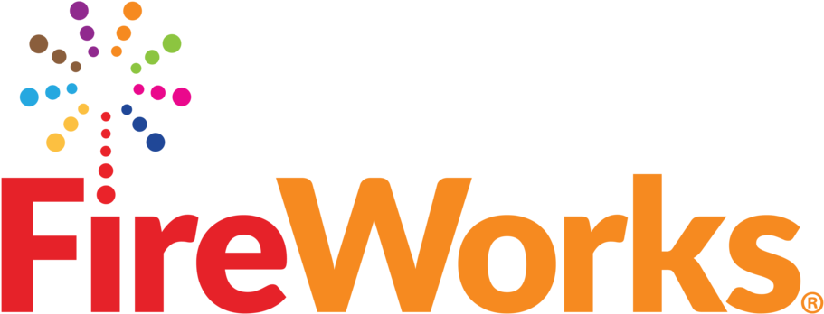 Fire Works Png Clipart (1000x647), Png Download