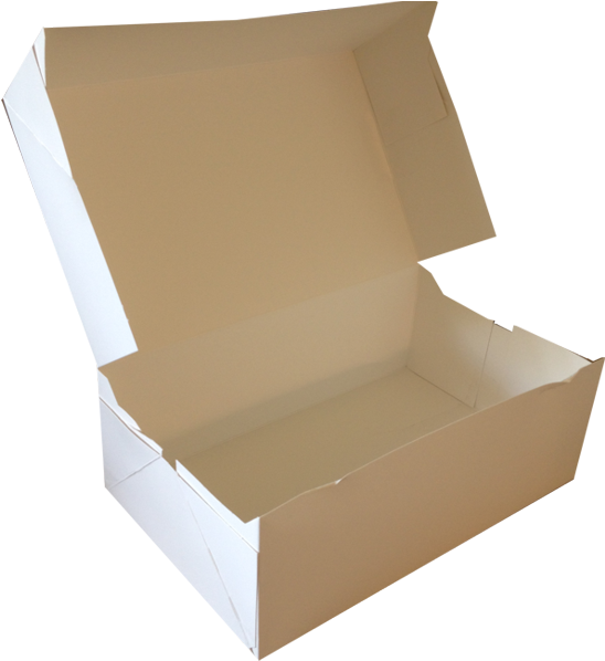 Empty Box Of Donuts Clipart (600x600), Png Download