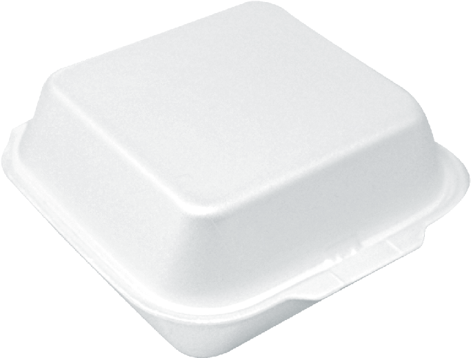 Foam Burger-s - Serving Tray Clipart (750x552), Png Download