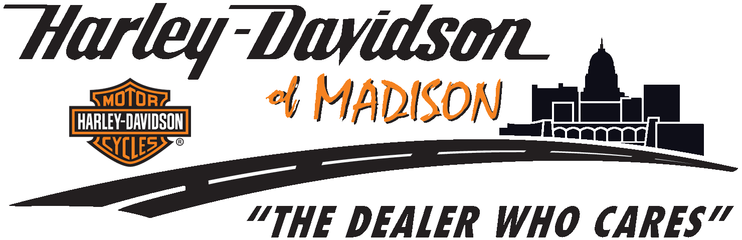 H D Harley Davidson<sup>®</sup> - Harley Davidson Of Madison Clipart (1524x492), Png Download