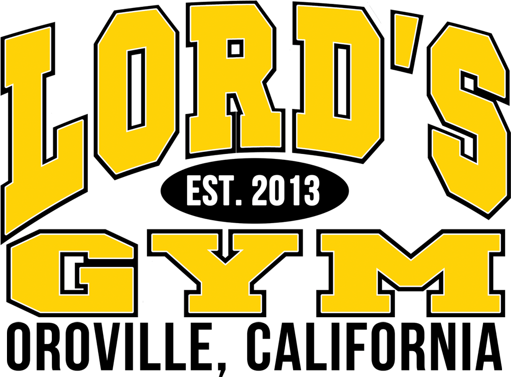 Opt1 - Lord's Gym Clipart (1200x1200), Png Download