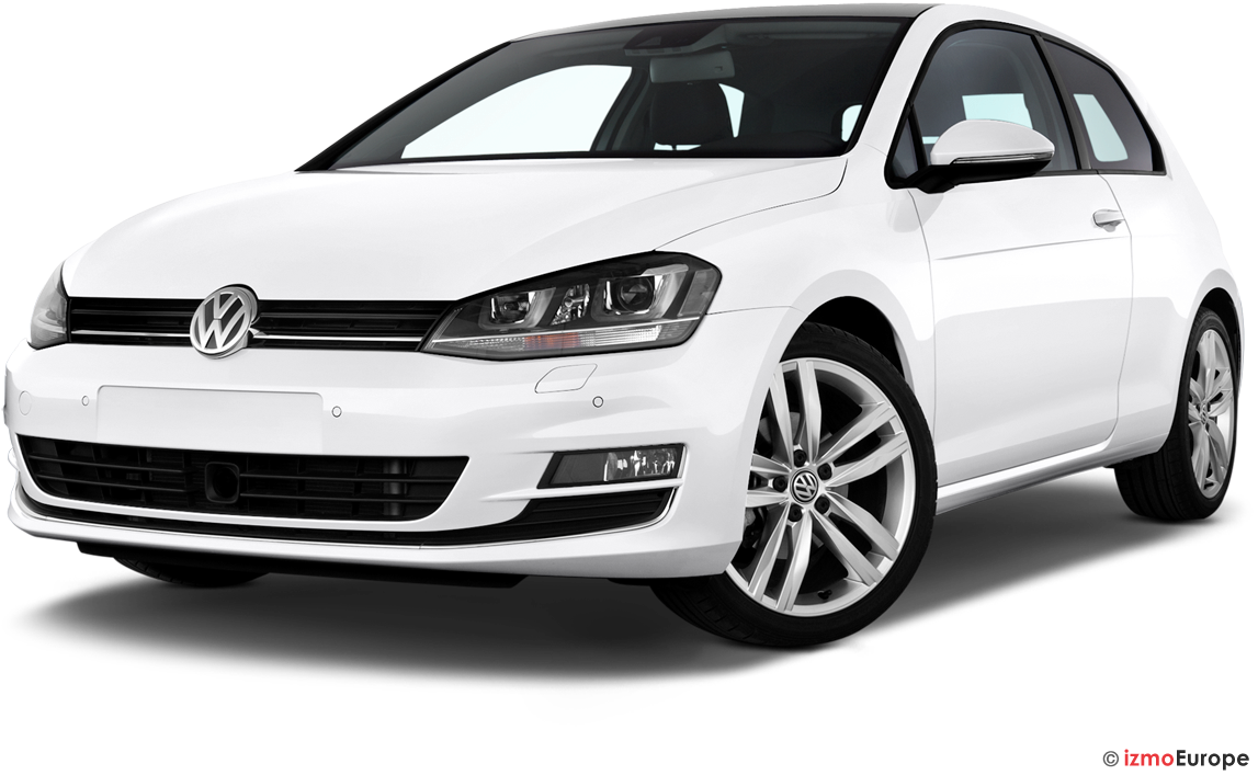 Volkswagen Icon Clipart - Golf 7 Private Lease - Png Download (1200x800), Png Download