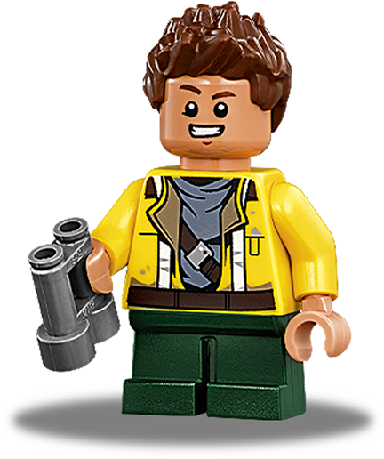 Meet Rowan - Rowan Lego Star Wars The Freemaker Adventures Clipart (504x672), Png Download