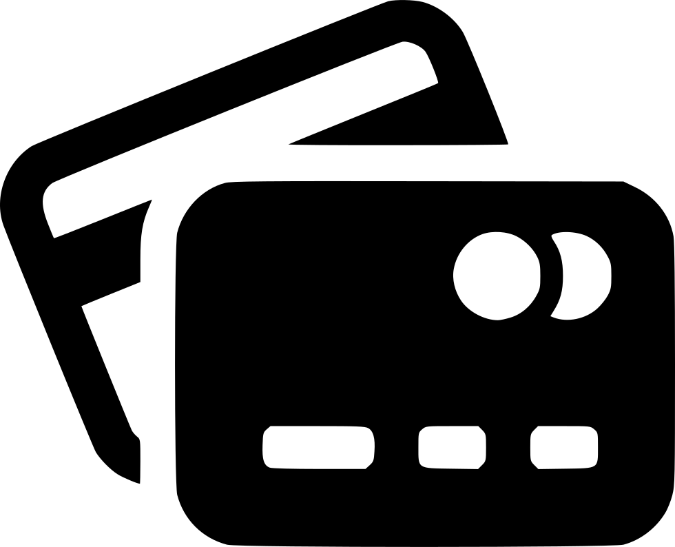 Credit Cards Comments Clipart (980x794), Png Download