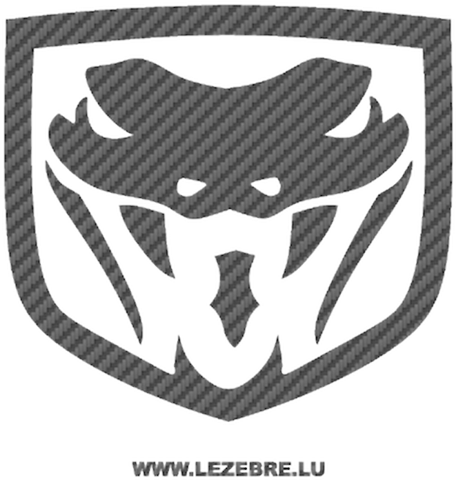 Viper Logo Nornasinfo - Dodge Viper Logo Transparent Clipart (800x800), Png Download