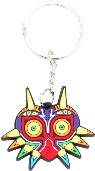 The Legend Of Zelda - Keychain Clipart (600x600), Png Download