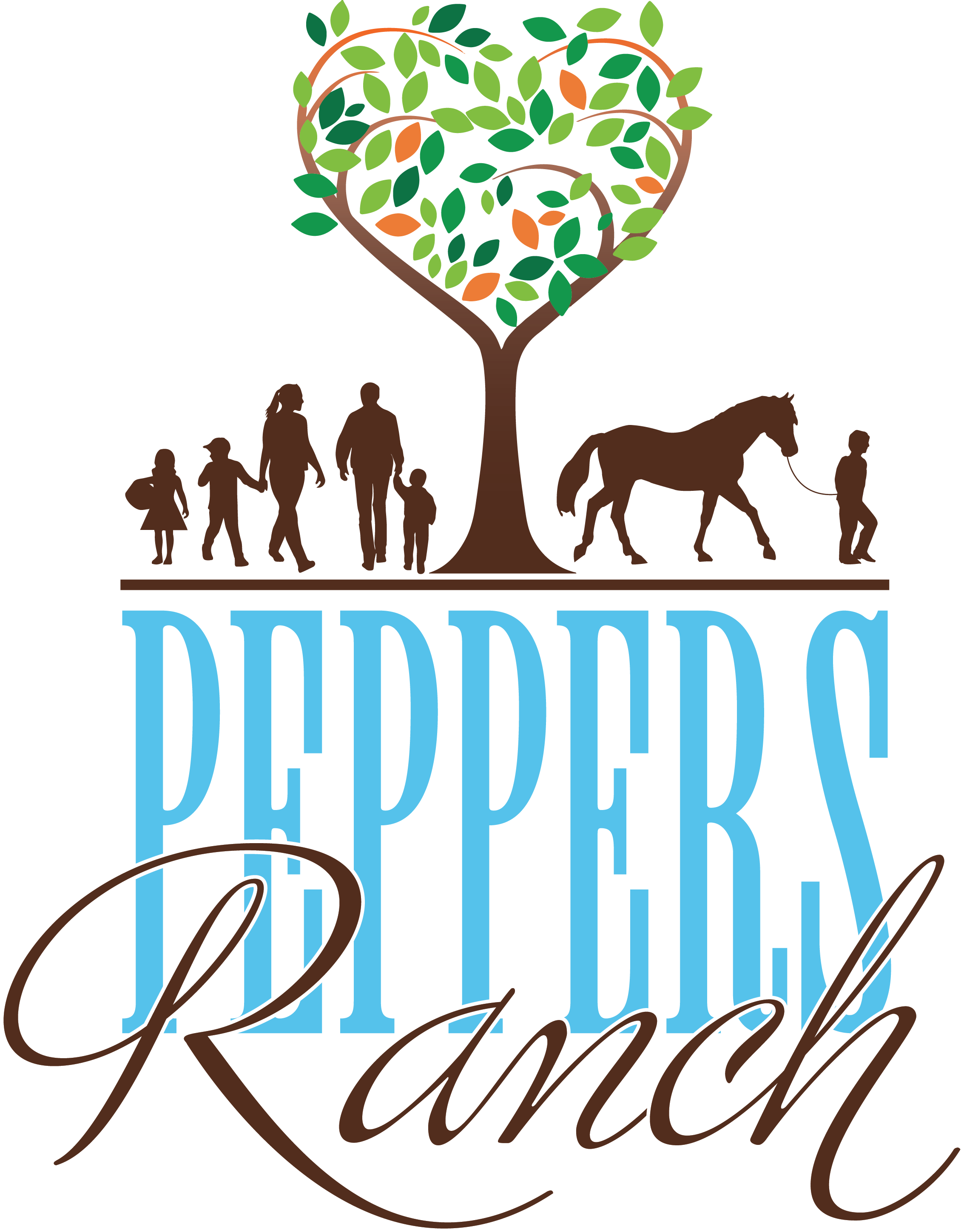Peppers Ranch Clipart (2267x2899), Png Download