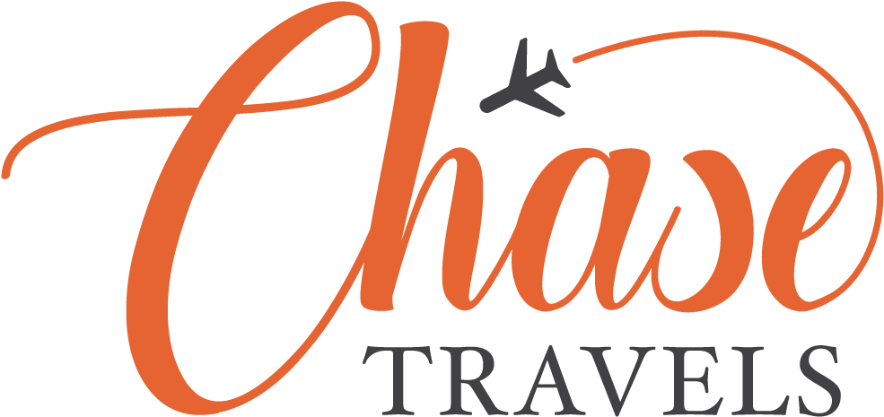 Logo Design Charleston Travel Agency Clipart (1000x480), Png Download