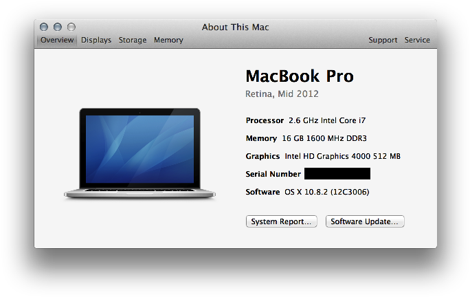 Retinamac - Macbookpro5 5 Clipart (700x447), Png Download