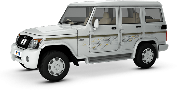 Mahindra Bolero - Mahindra Bolero Di Bs Iii Clipart (800x600), Png Download