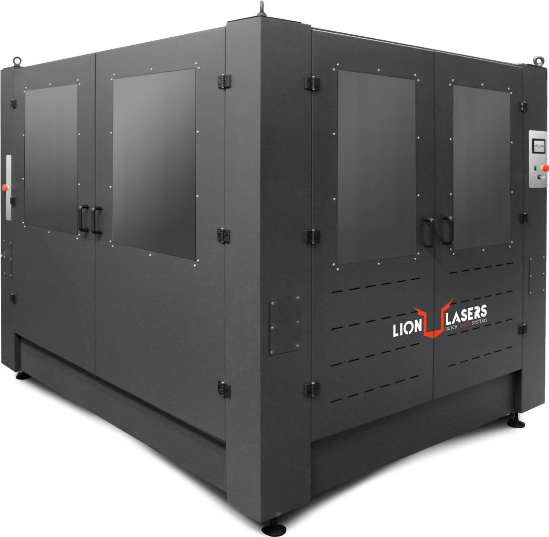 Lion Neo Kenmerken - Machine Clipart (1920x1080), Png Download