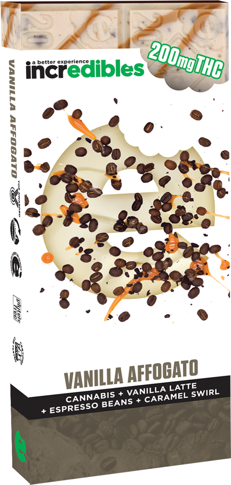 Vanilla Affogato - Java Coffee Clipart (1024x1875), Png Download