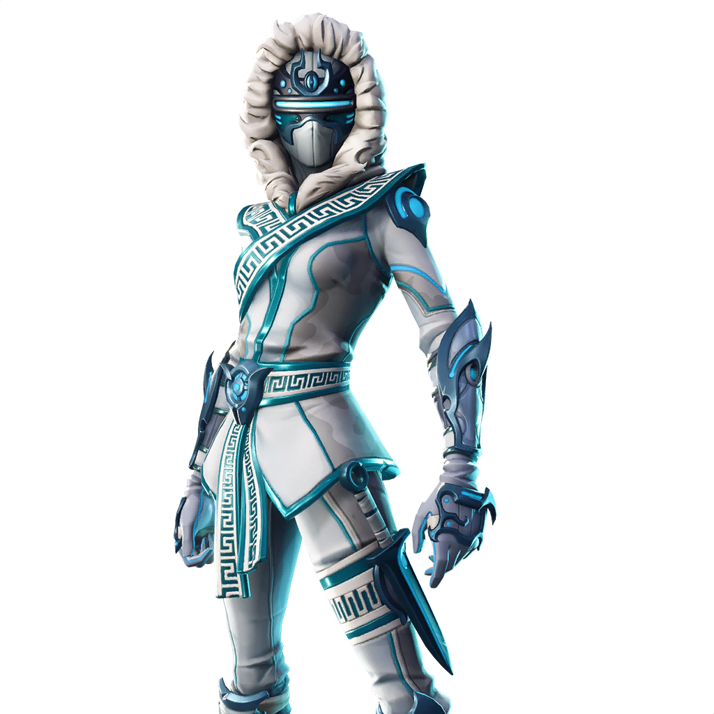 Download Png - Snowstrike Fortnite Png Clipart (1024x1024), Png Download