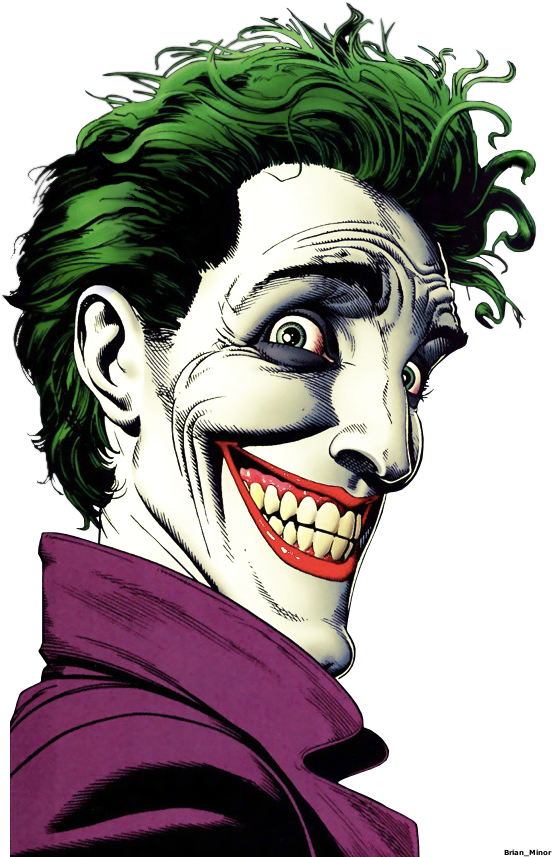 Don't Like It I'm Crazy For It By Brianminor25 - Killing Joke All It Takes Is One Bad Day Clipart (560x866), Png Download