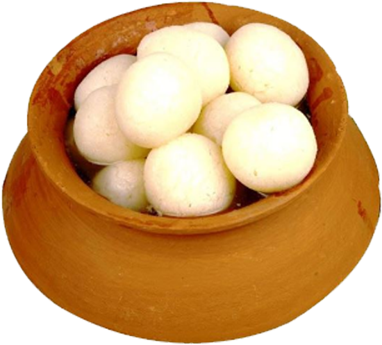 Indian Sweets Rasgulla Png - Rasgulla Png Clipart (700x700), Png Download