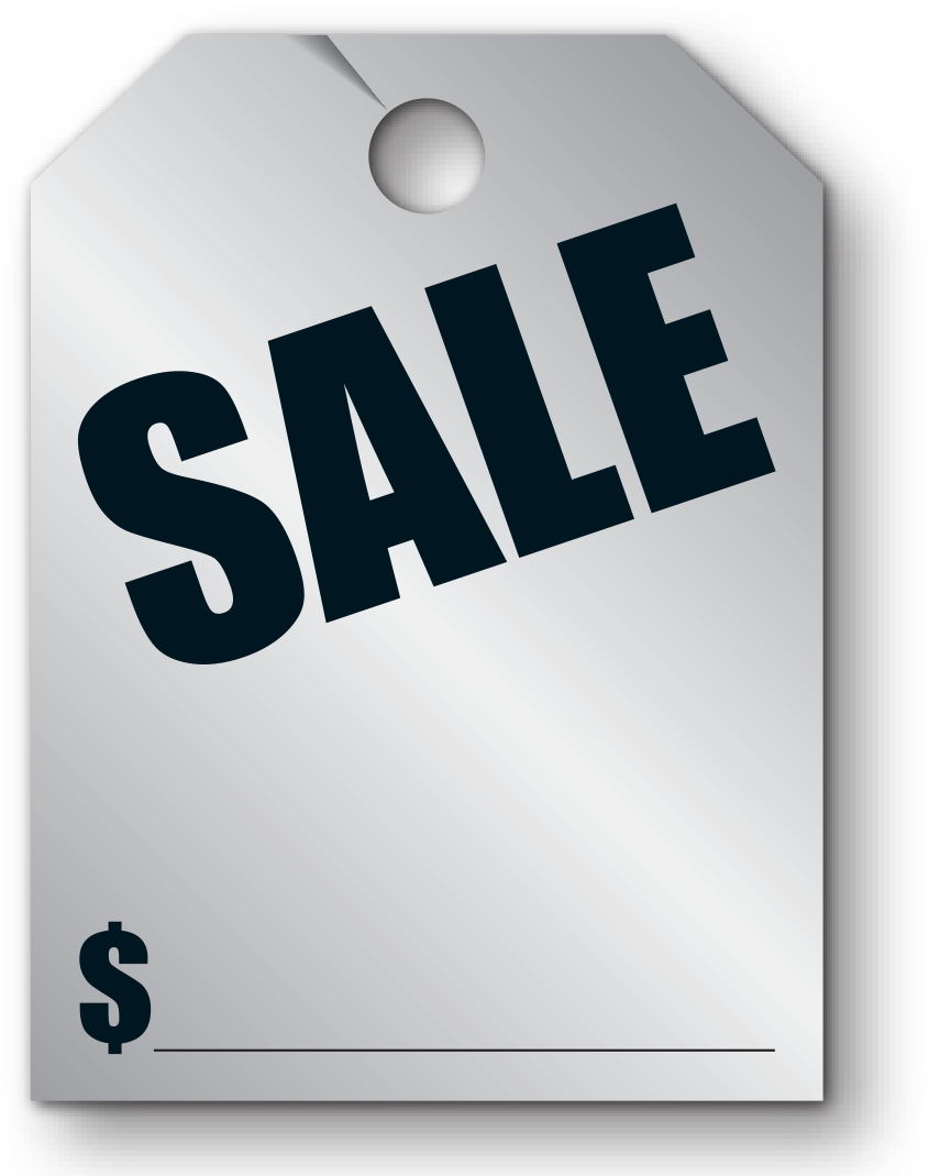 Mirror Hang Tags - Graphic Design Clipart (1100x1100), Png Download