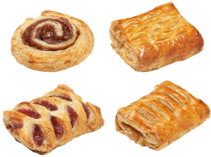 900 X 600 4 - Danish Pastry Mini Clipart (900x600), Png Download