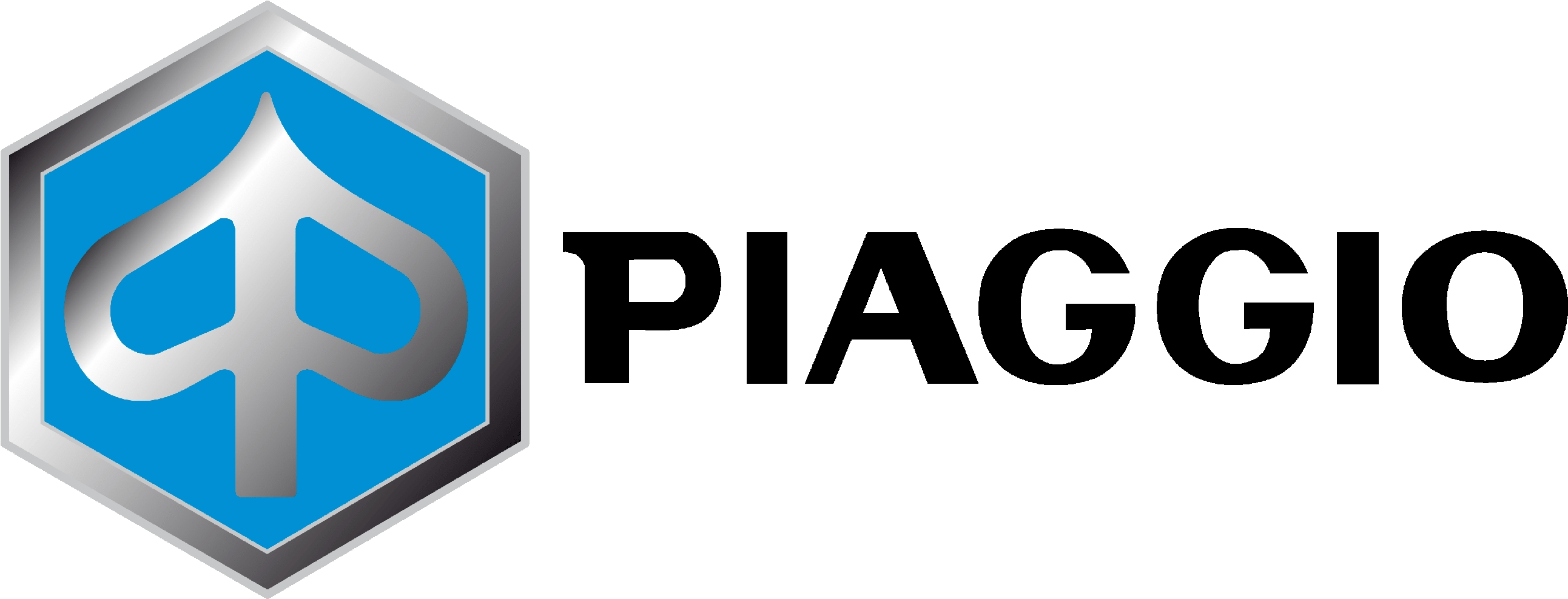 Piaggio Motorcycle Logo - Dallas News Logo Png Clipart (2700x1089), Png Download