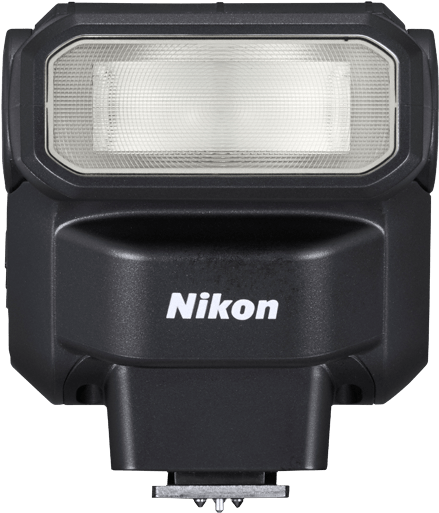 Sb-300 Af Speedlight - Nikon Speedlight Sb 300 Clipart (700x595), Png Download