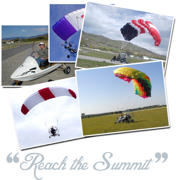 So Please Take A Look Around And See If You Don't Agree - Parachuting Clipart (724x720), Png Download