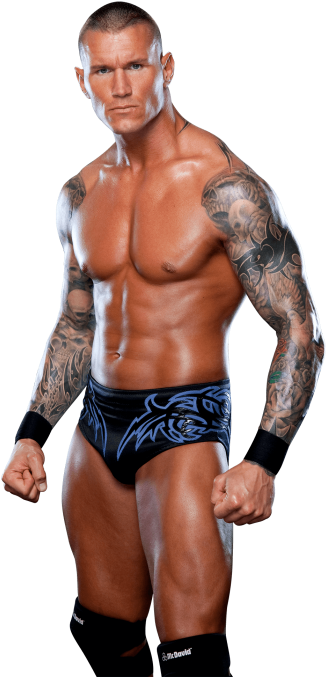 Randy Orton 2011 Clipart (715x715), Png Download