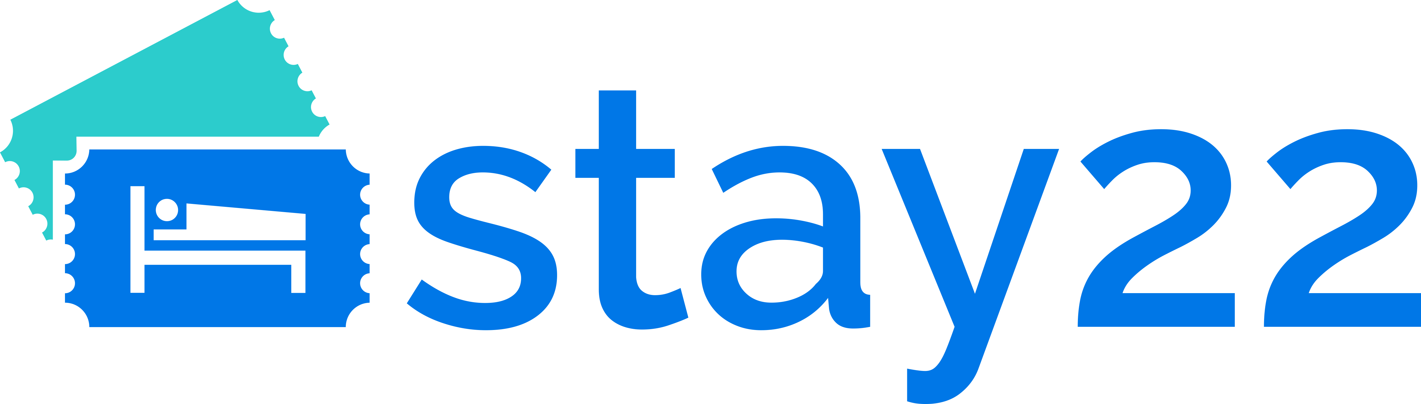 Stay22 Stay22 - Shelterpoint Insurance Logo Clipart (4854x1381), Png Download