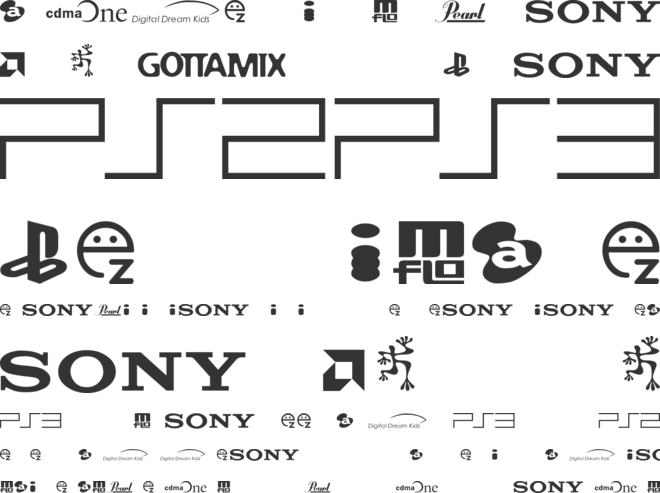 Sony Clipart (660x493), Png Download