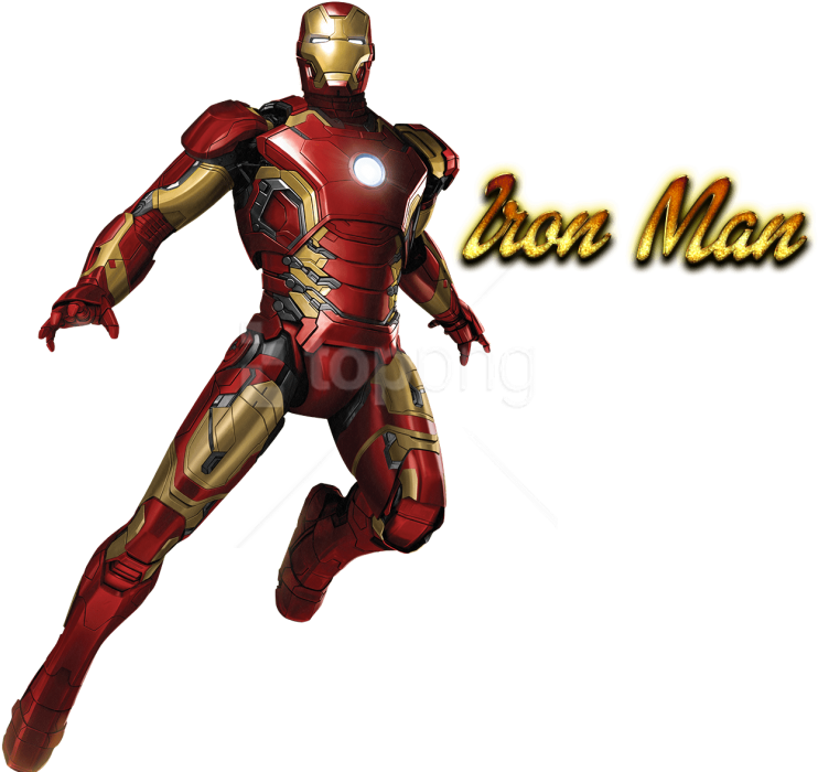 Download Iron Man Clipart Png Photo - Naklejki Na Ścianę Iron Man Transparent Png (850x714), Png Download