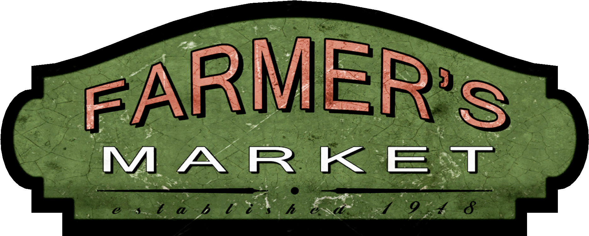 Farmers Market Png Clipart (1900x792), Png Download