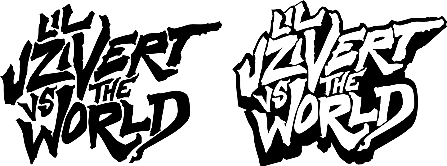 Lil Uzi Vert - Graphic Design Clipart (1441x535), Png Download