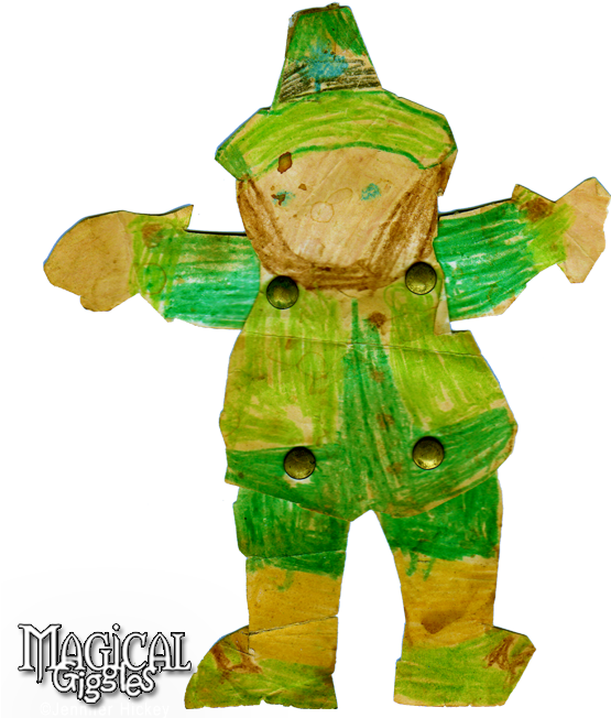 Clips A St Patrick - Toy - Png Download (640x651), Png Download