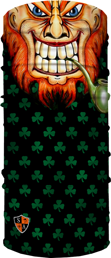 Usa Skull - Cartoon Clipart (1000x1000), Png Download