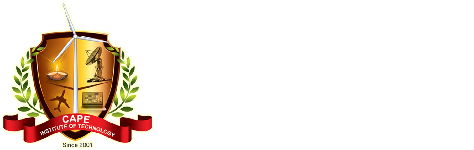 Cape Institute Of Technology - Christmas Tree Clipart (1600x506), Png Download