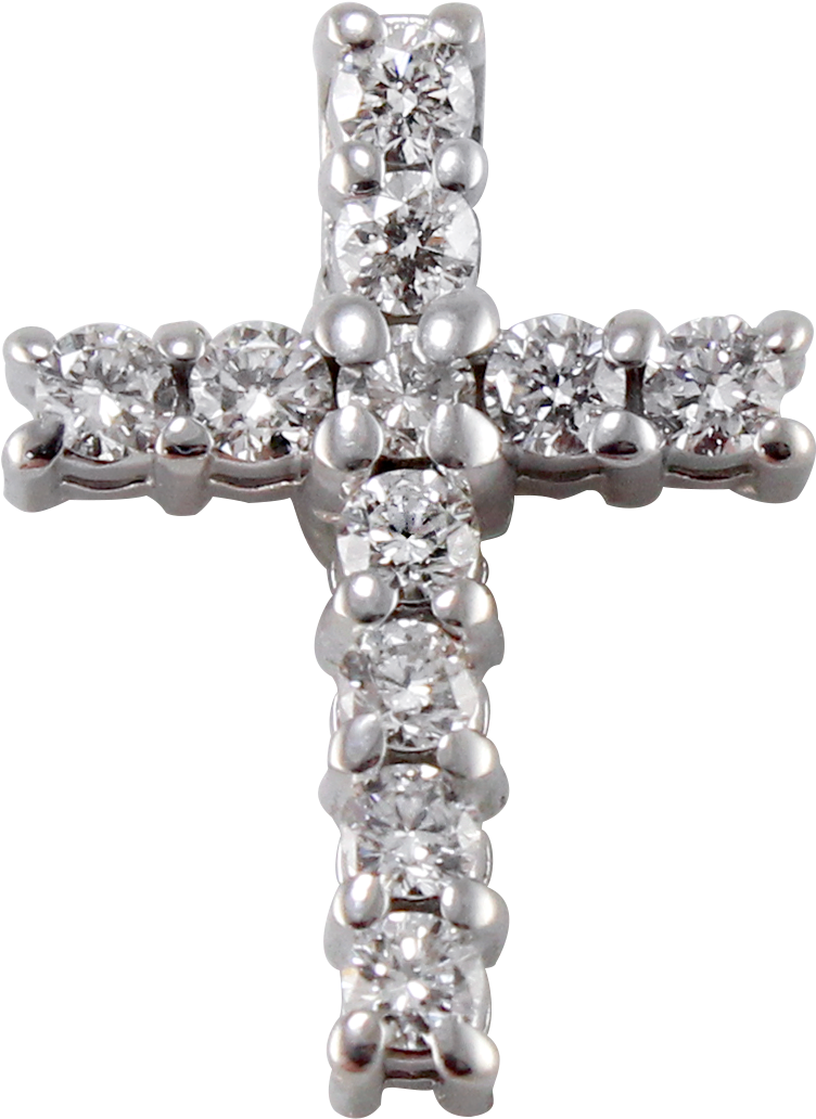 Lilliane's Jewelry - Cross Clipart (1134x1134), Png Download
