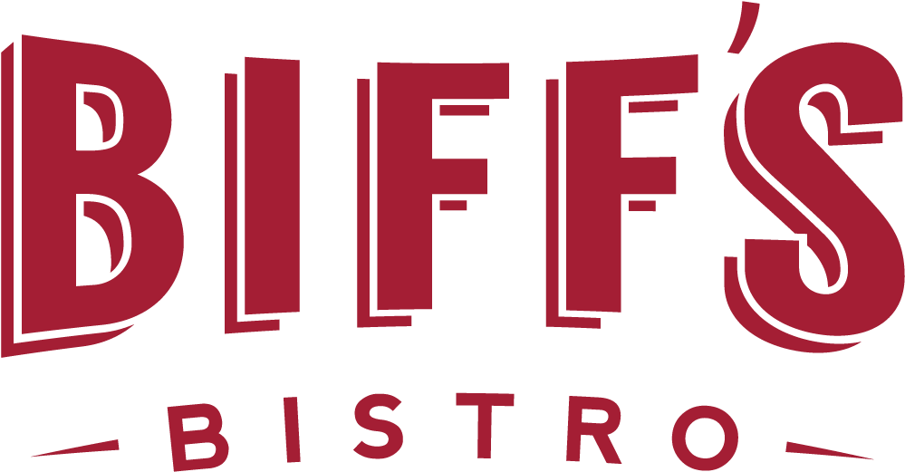 Biff's Bistro - Font Bistro Clipart (1016x522), Png Download