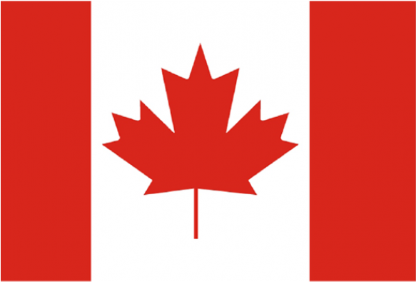 Canada Flag Png Transparent Images - Canadian International Development Agency Logo Clipart (640x480), Png Download