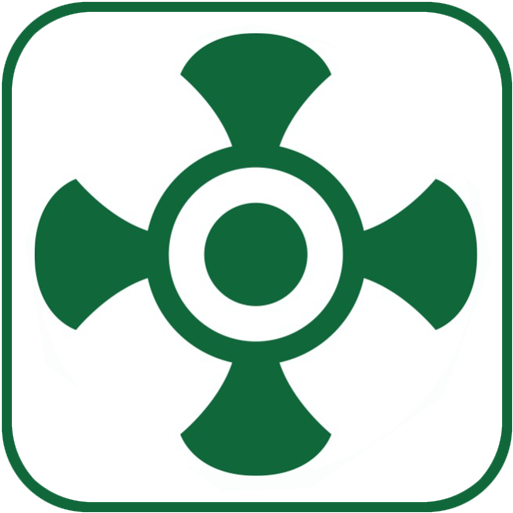 The Rounded Rectangle - Emblem Clipart (552x561), Png Download