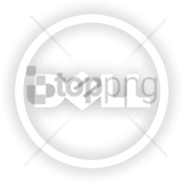Free Png Dell Logo Png Png Image With Transparent Background - Circle Clipart (850x425), Png Download
