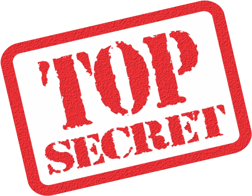 Top secret картинка