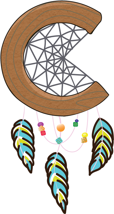 Comfort C Dreamcatcher - Illustration Clipart (805x804), Png Download