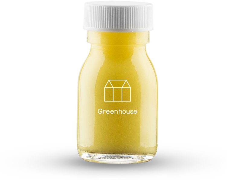 Shots Ginger Cold Press Clipart (782x1200), Png Download