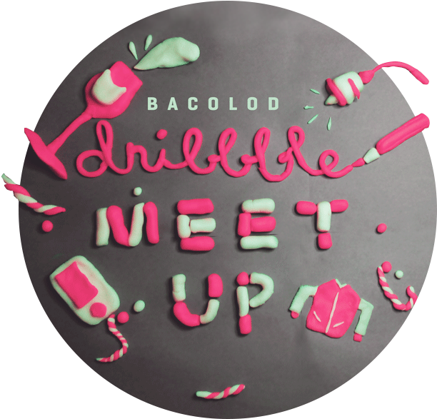 Dribbble Moscow Group Logo - Circle Clipart (718x718), Png Download