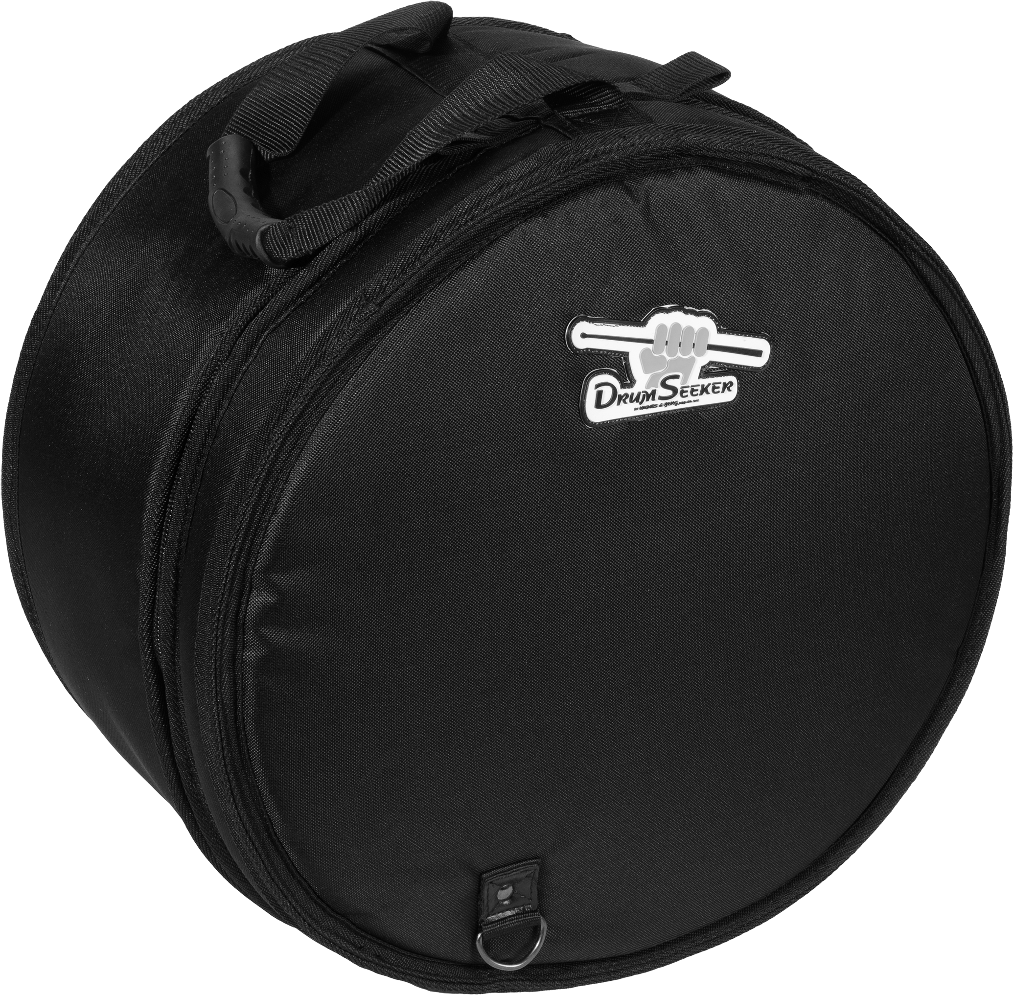 Drum Seeker Snare Drum Bag - Drum Clipart (2610x2414), Png Download
