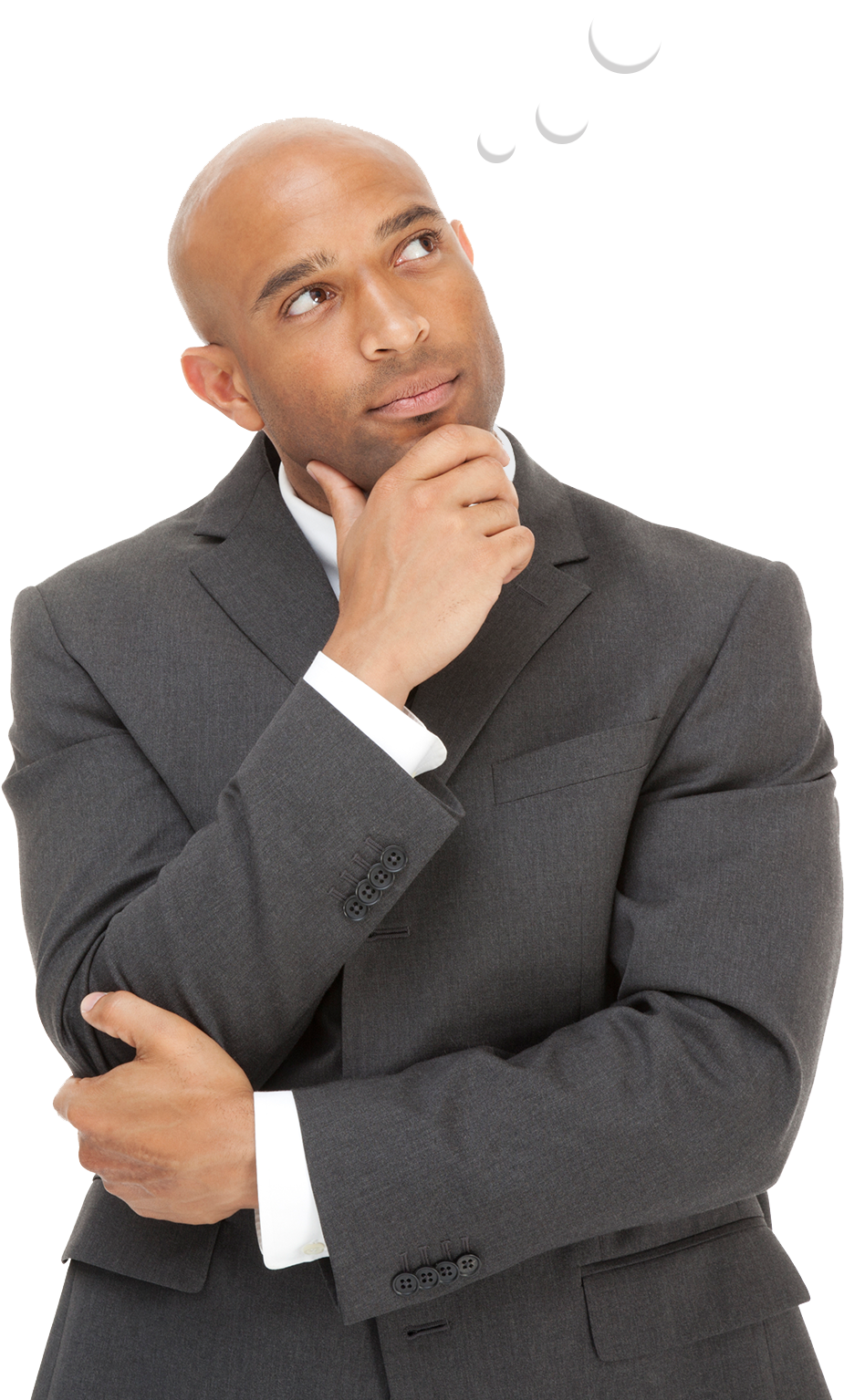 The Question Every Men's Ministry Leader Dreads - Question Men Clipart (1500x1584), Png Download