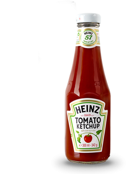 Heinz Ketchup Clipart Large Size Png Image Pikpng