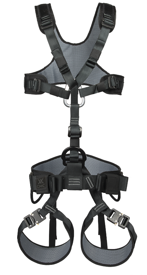 Ranger Chest Harness™ - Tripod Clipart (476x900), Png Download
