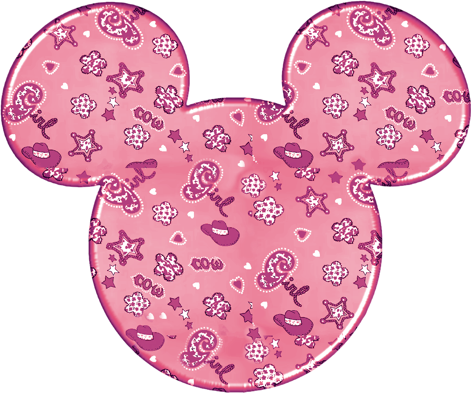 Mickey Mouse Cartoon, Mickey Head, Baby Mickey, Disney - Cabeza Minnie Dibujo Clipart (952x812), Png Download