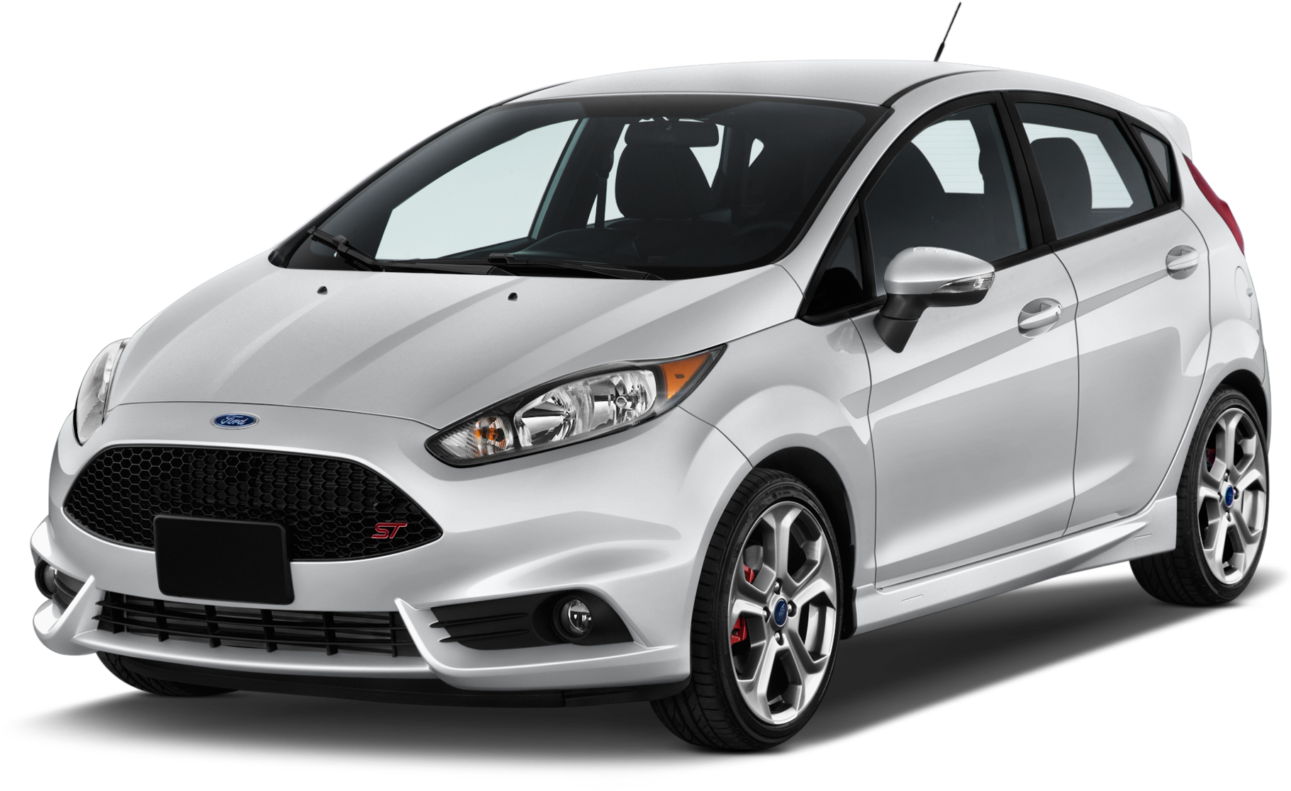 2019 Ford Fiesta Se Hatchback Clipart (2048x1360), Png Download
