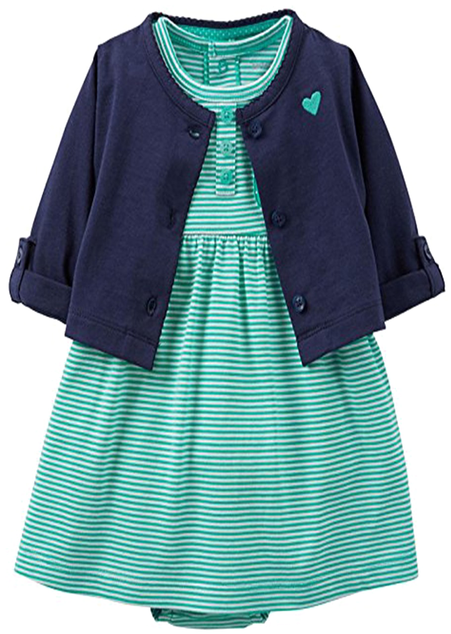 Baby Clothes Png Picture - Carter's Clipart (1226x1500), Png Download