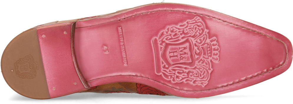 Ankle Boots Jordan 2 Indus Tan Embroidery Bee - Slip-on Shoe Clipart (1024x1024), Png Download